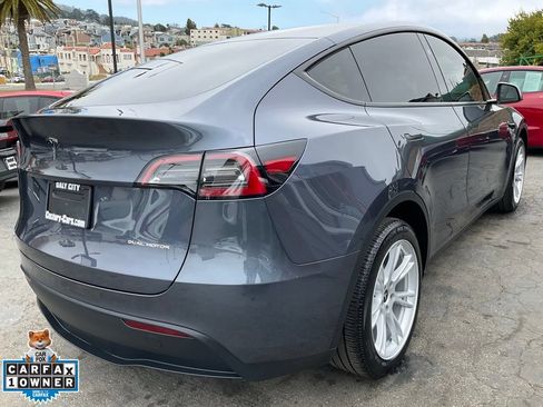Used 2023 Tesla Model Y Long Range AWD/4WD image 94