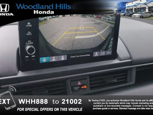 Used 2025 Honda Pilot Touring image 16