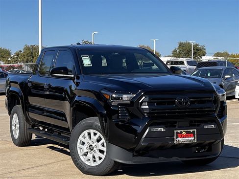 New 2025 Toyota Tacoma SR5 image 2