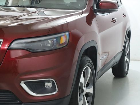 Used 2020 Jeep Cherokee Limited AWD/4WD image 4