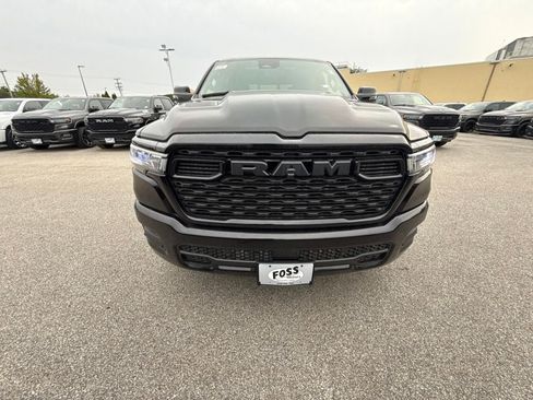 New 2026 RAM 1500 Big Horn AWD/4WD image 8
