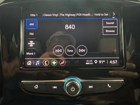 Used 2023 Chevrolet Traverse LS w/ LPO, Cargo Package FWD image 15