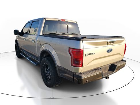 Used 2017 Ford F150 Lariat image 6