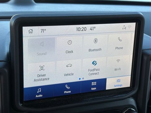 Used 2023 Ford Bronco Sport Big Bend image 30