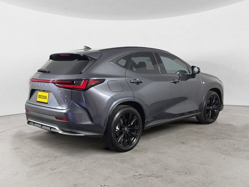 Certified 2025 Lexus NX 450h+ F Sport w/ Accessory Package (Z1) AWD/4WD image 5