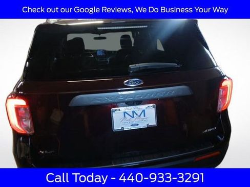 Certified 2023 Ford Explorer XLT w/ Equipment Group 202A image 21
