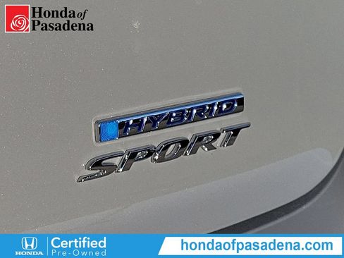 Certified 2024 Honda Accord Sport image 27
