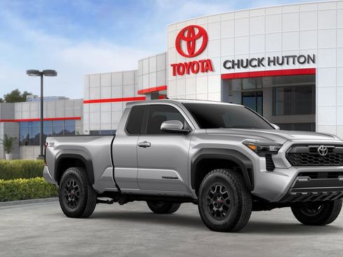 New 2025 Toyota Tacoma PreRunner image 39