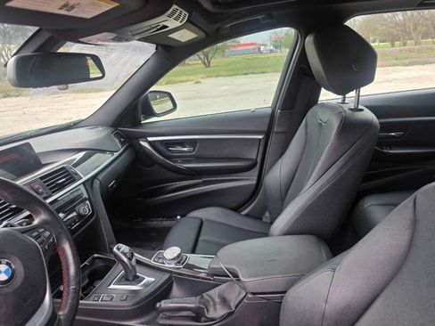 Used 2016 BMW 328i Sedan w/ Driver Assistance Package RWD image 7