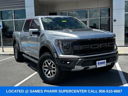Used 2021 Ford F150 Raptor w/ Equipment Group 801A High AWD/4WD image 3