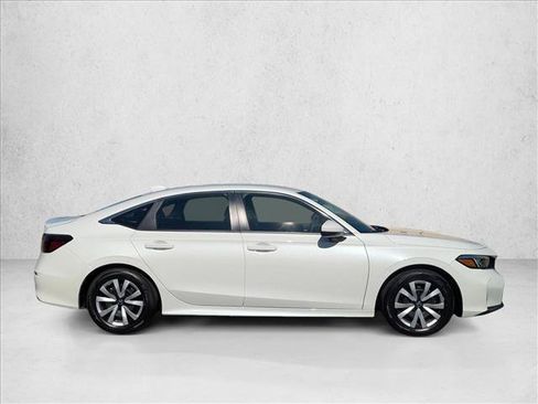 Used 2026 Honda Civic LX image 4