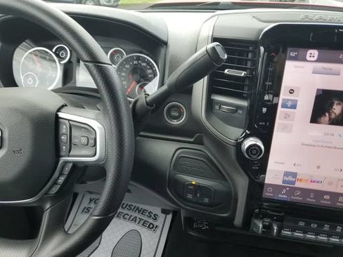 New 2026 RAM 2500 Tradesman AWD/4WD image 19