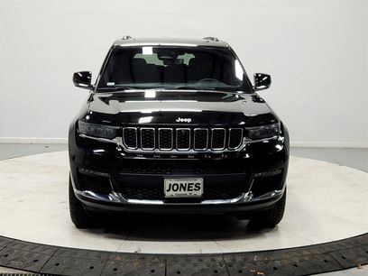 Used 2024 Jeep Grand Cherokee L Limited w/ Luxury Tech Group II