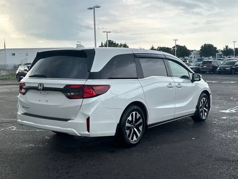 Used 2026 Honda Odyssey EX-L image 7