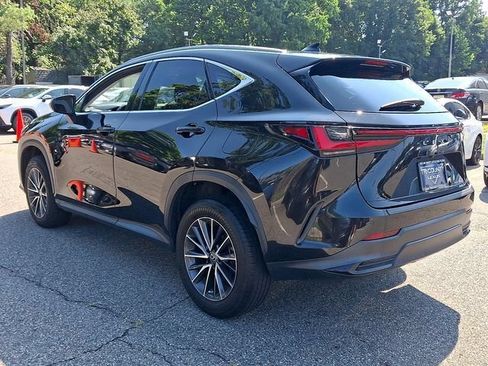 Certified 2023 Lexus NX 350 AWD image 4