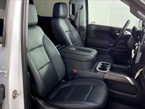 Certified 2021 GMC Sierra 1500 SLT image 9