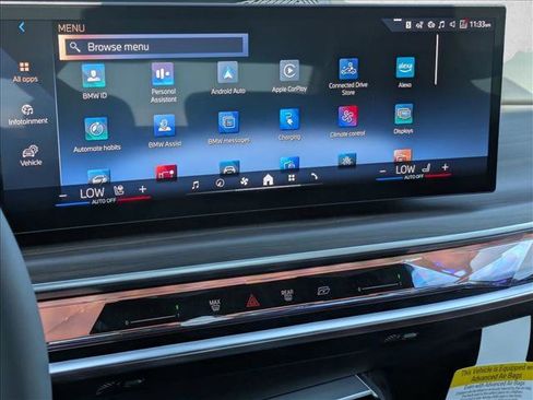 New 2026 BMW 750e xDrive AWD/4WD image 12