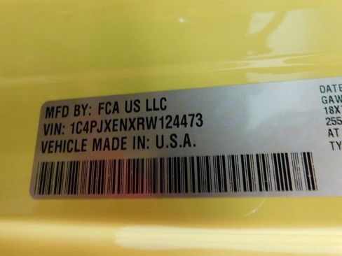 Used 2024 Jeep Wrangler Sahara w/ Technology Group image 57