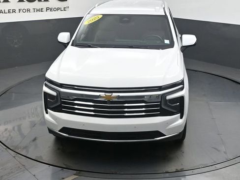 Used 2025 Chevrolet Tahoe LT AWD/4WD image 61