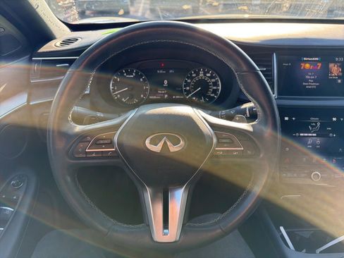 Used 2022 INFINITI QX55 Luxe w/ Cargo Package image 12