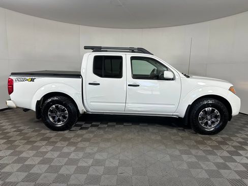 Used 2019 Nissan Frontier PRO-4X AWD/4WD image 6