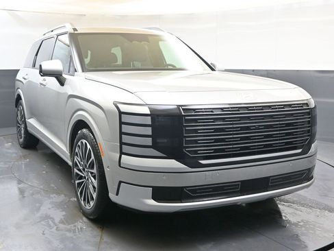 New 2026 Hyundai Palisade Calligraphy image 8