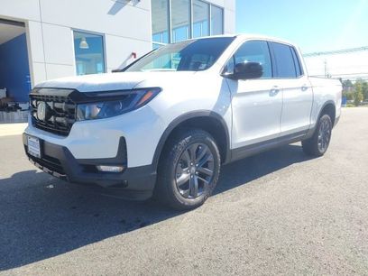 Used 2024 Honda Ridgeline Sport