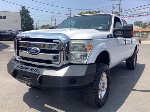 Used 2012 Ford F350 XLT w/ XLT Interior Pkg AWD/4WD image 3