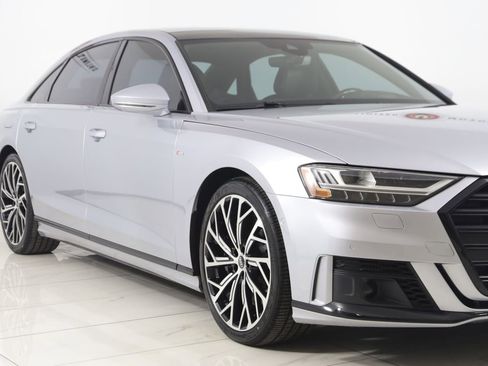 Used 2021 Audi A8 L 4.0T w/ Executive Plus Package AWD/4WD image 49