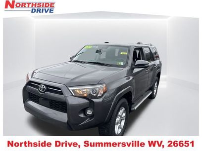 Used 2022 Toyota 4Runner SR5 Premium