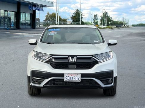 Certified 2022 Honda CR-V EX image 9