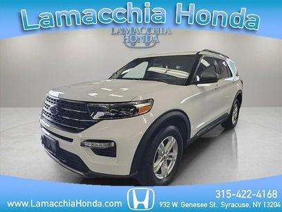 Used 2020 Ford Explorer XLT w/ Equipment Group 202A