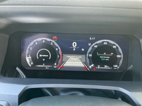 Certified 2025 Toyota 4Runner TRD Sport Premium AWD/4WD image 21