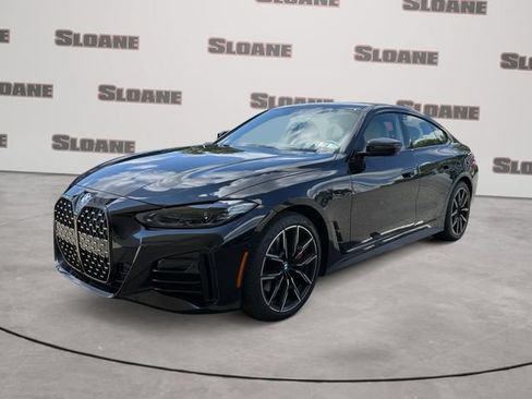 Used 2024 BMW 430i Gran Coupe xDrive w/ M Sport Package (Priority 1) AWD/4WD image 1
