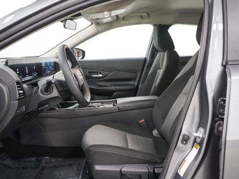 Certified 2026 Nissan Sentra SV w/ Floor Mat Package FWD image 22