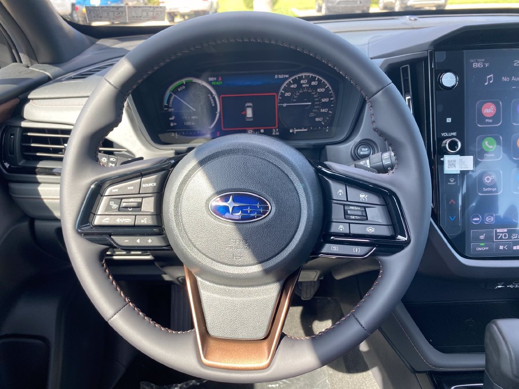 New 2026 Subaru Forester Sport AWD/4WD image 25