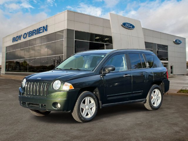 Used 2010 Jeep Compass Sport FWD image 1