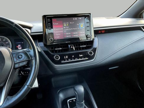 Used 2022 Toyota Corolla SE FWD image 7