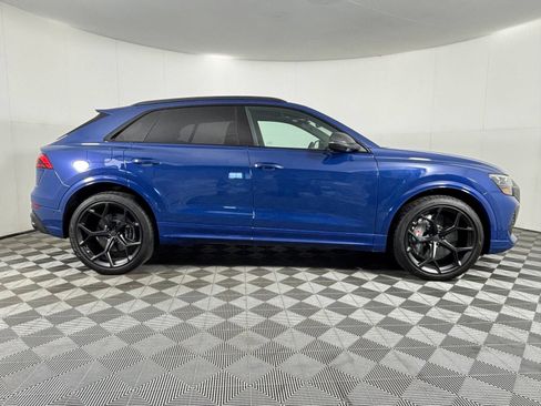 New 2026 Audi RS Q8 performance AWD/4WD image 8