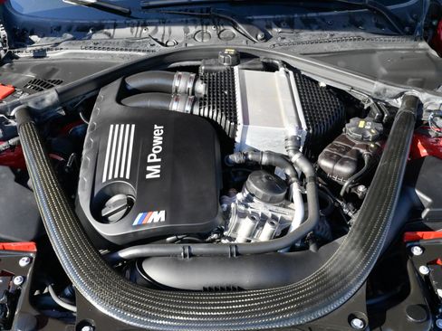 Used 2020 BMW M4 Coupe w/ Competition Package image 49