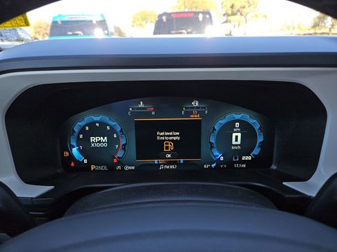 New 2025 Ford Bronco Sport Heritage w/ Convenience Package image 26