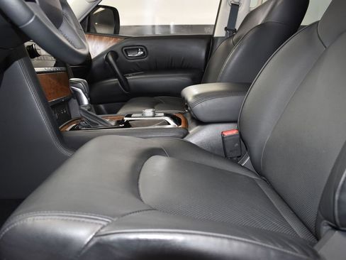 Used 2023 Nissan Armada SL w/ Cargo Package image 13
