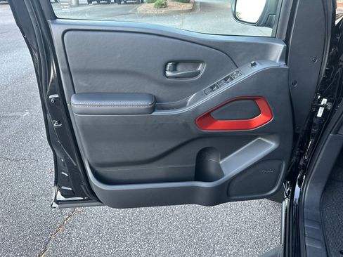 New 2026 Nissan Frontier PRO-4X w/ Pro Premium Package image 10