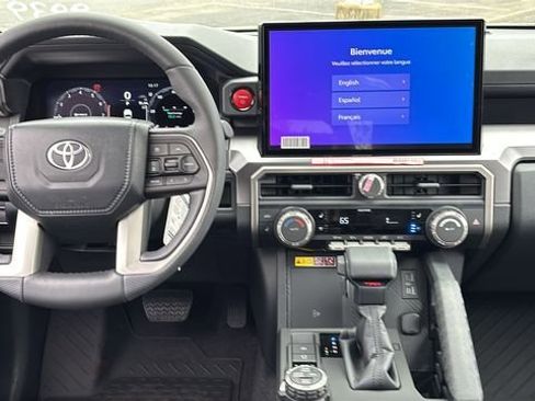 New 2026 Toyota 4Runner TRD Off-Road Premium AWD/4WD image 9