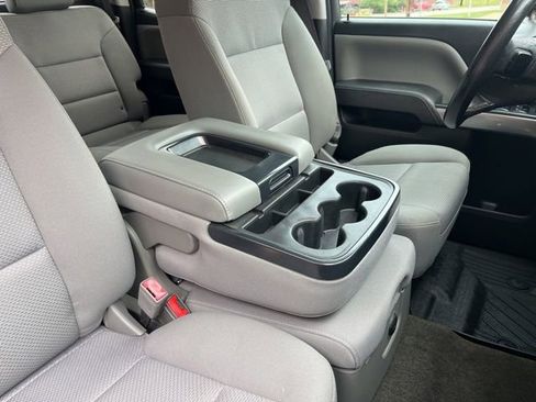 Used 2017 Chevrolet Silverado 1500 LT w/ All Star Edition RWD image 26