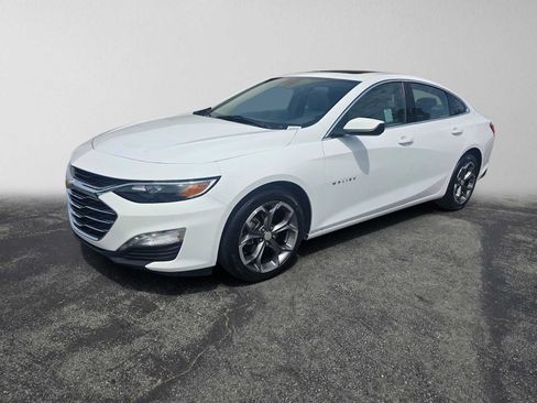 Used 2024 Chevrolet Malibu LT FWD image 7