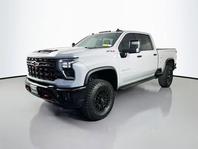 Used 2025 Chevrolet Silverado 2500 ZR2 w/ Technology Package