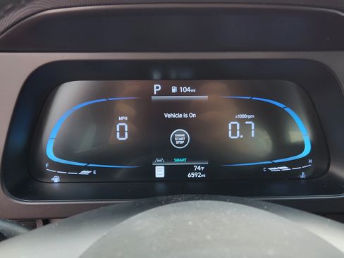 Certified 2025 Hyundai Elantra Sport FWD image 19