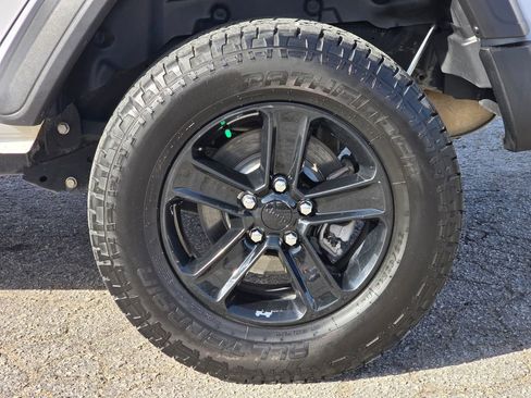 Used 2021 Jeep Wrangler Unlimited Sport image 21