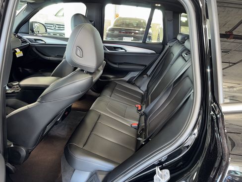 Certified 2024 BMW X3 sDrive30i w/ Convenience Package image 15